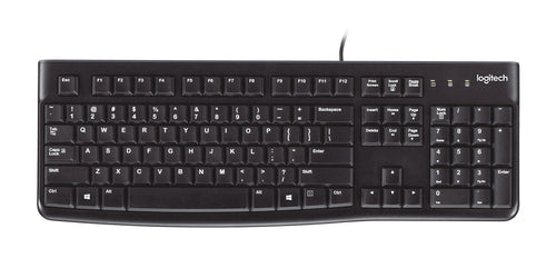 Logitech K120 Corded Keyboard Logitech K120 Corded Keyboard